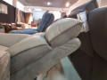 Кресло Тартуфо с реклайнером (Натуральная Кожа, Алькантара) для дома