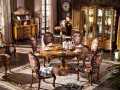 Банкетка с подставкой Дакота (Классика, массив дерева) каталог